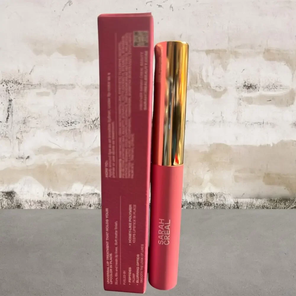 Sarah Creal Lip Grip Peptide Priming Treatment in Dammit